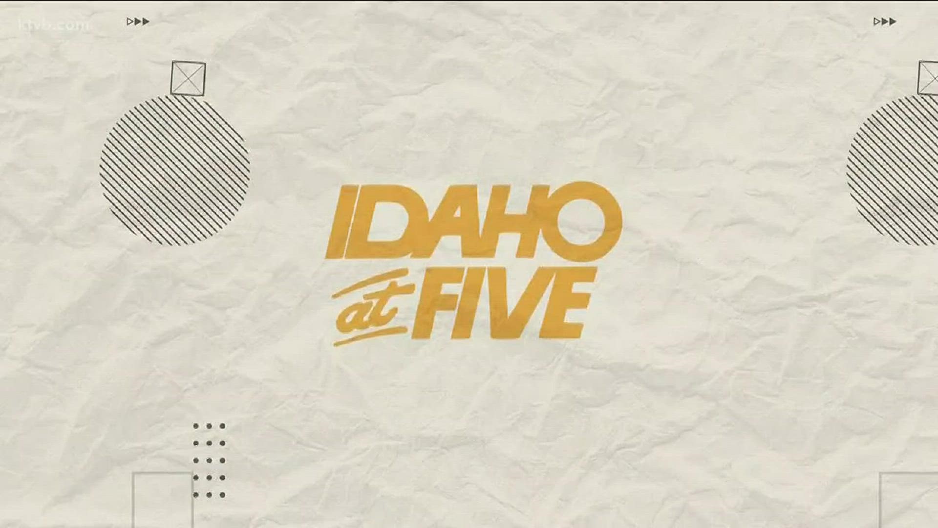 On Tuesday, Feb. 18, we explain a new bill that would change Idaho's constitution, how trash piles up on the Connector and changes to affirmative action in Idaho.