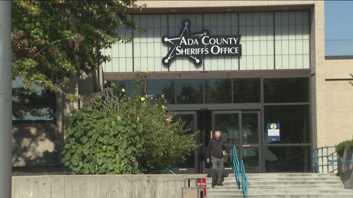 The Ada County jail bond barely fails