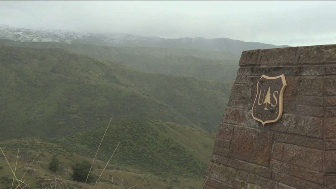 US Forest Service restructure raises uncertainty for Idaho workers