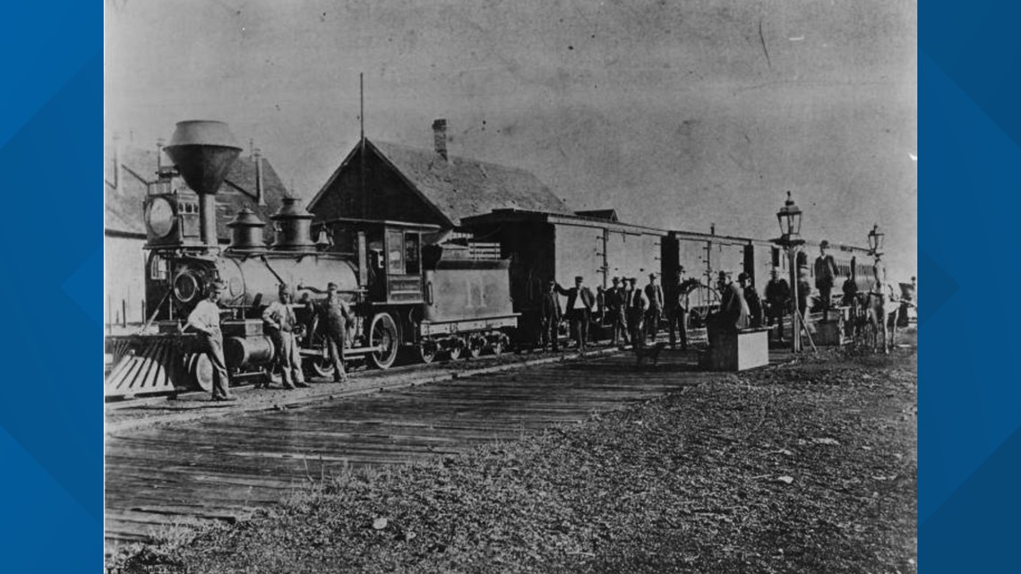 How the railroad industry shaped Idaho's time zone debacle | ktvb.com