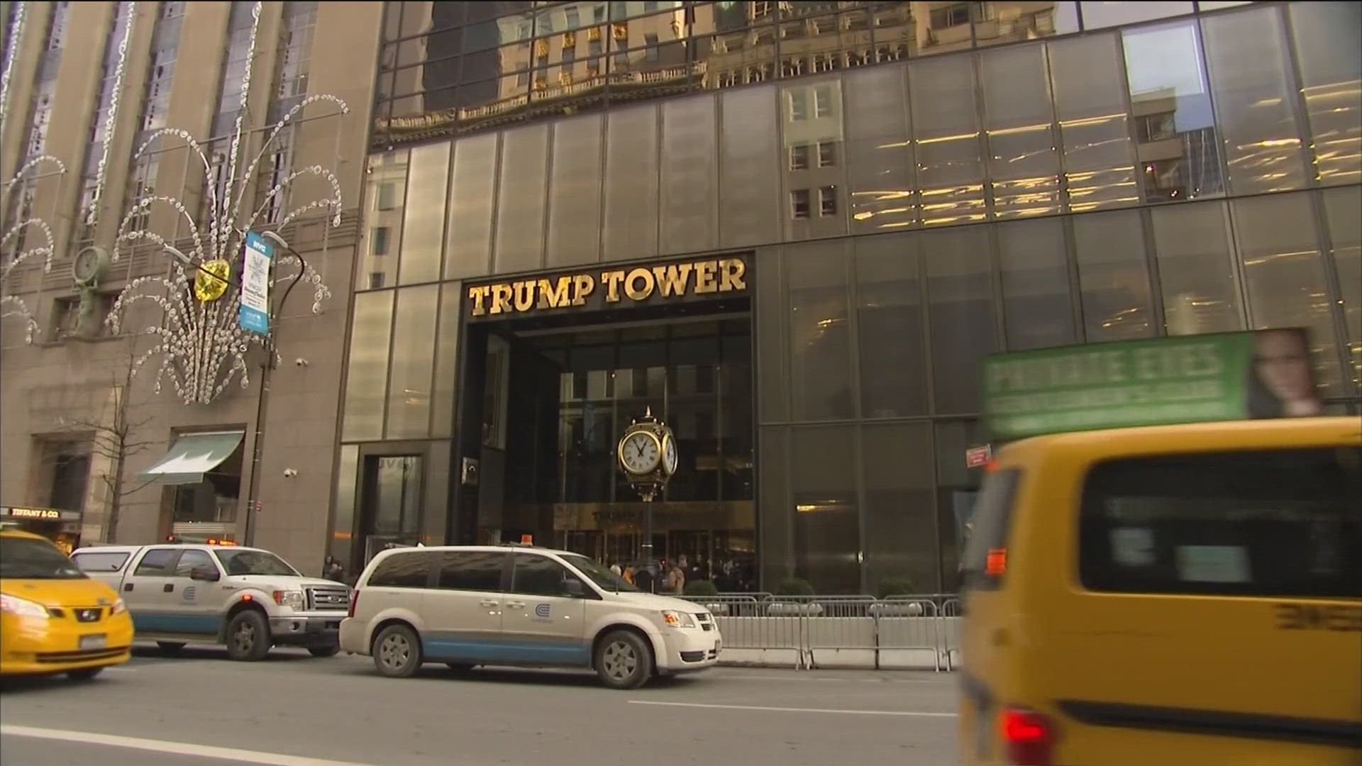 Deadline approaches for former president Donald Trump to post a more than $450 million appeal bond in New York or face the possibility of his property being seized.