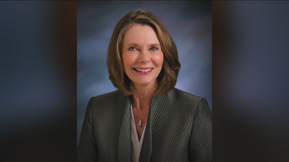 Kay Andrus Idaho advocate Tracy Andrus dies at 68 | ktvb.com