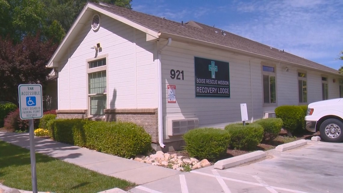 Boise Rescue Mission set to open recovery lodge in Nampa