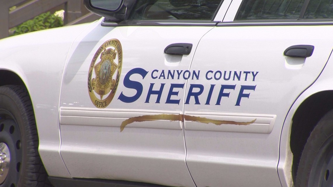 ISP investigating car crash in Canyon County