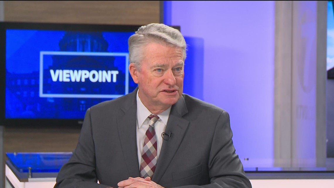 Viewpoint: Idaho Gov. Little discusses Moscow murders