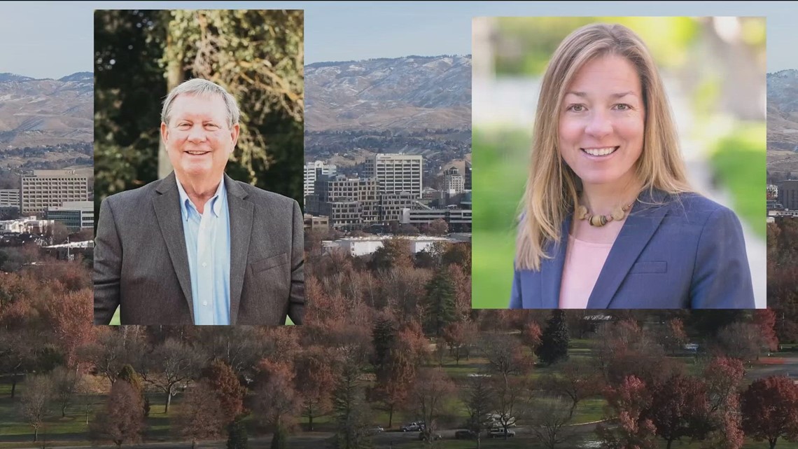 New polling gives insight into Boise mayoral race dynamic
