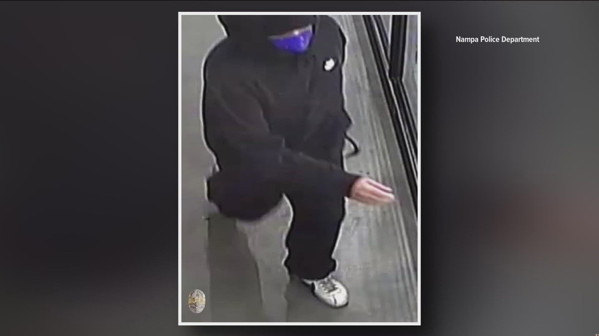 Police seek public's help in identifying 2 Nampa burglary suspects ...