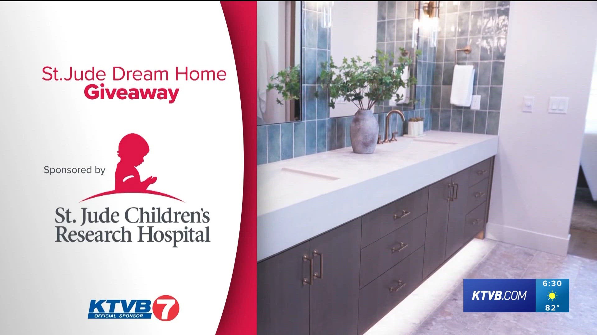 One lucky winner secured a brand new home with an estimated value of $750,000 on Wednesday. Check to see if it was you.