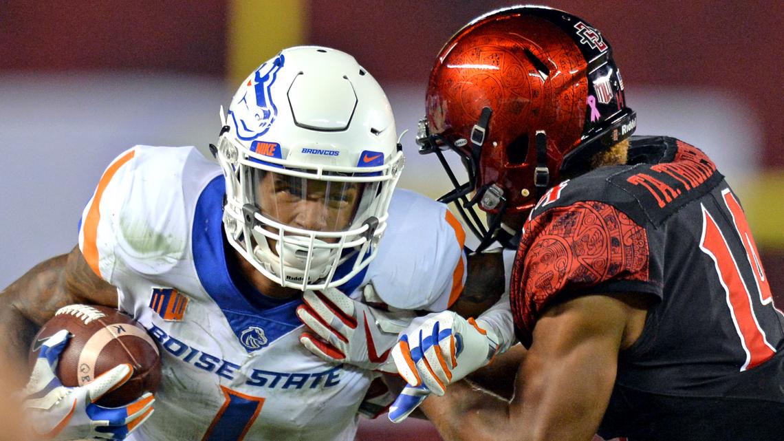 Bronco Roundup Game Day previews Boise State vs. San Diego State