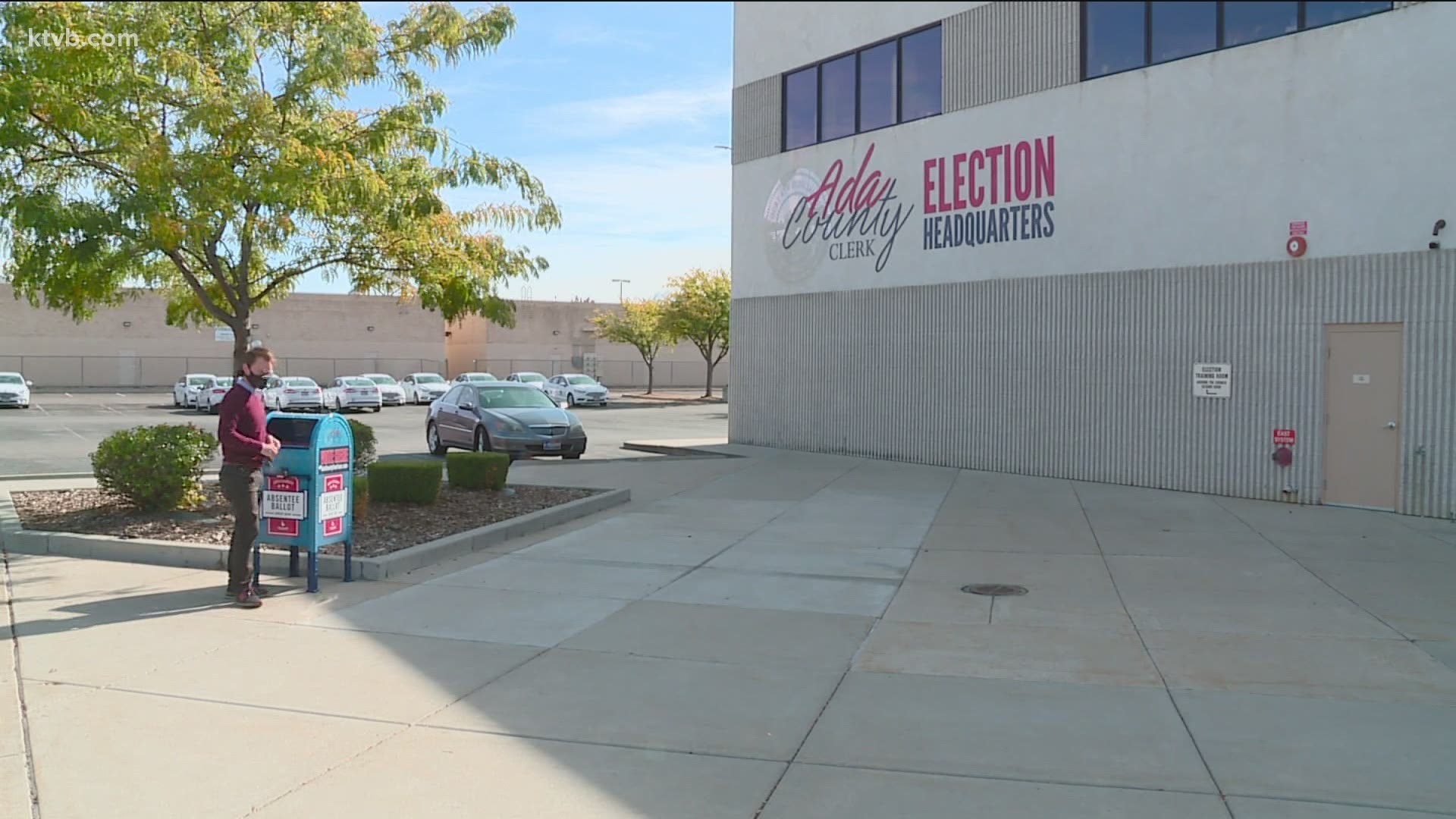 How to track your absentee ballot in Idaho