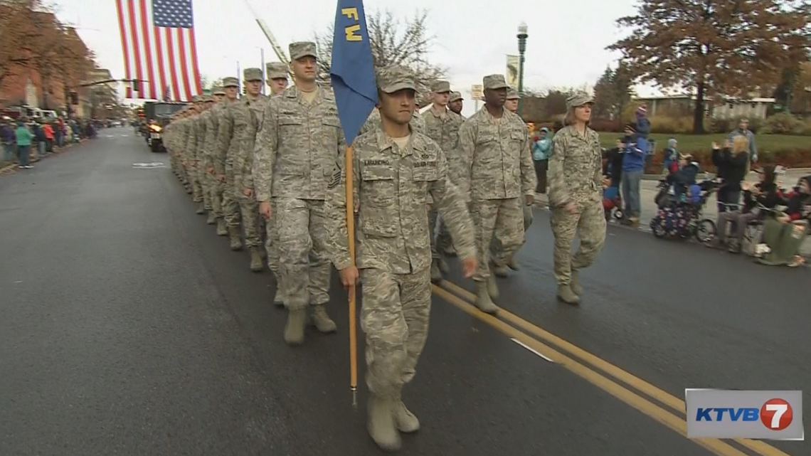 Veterans day weekend at disney