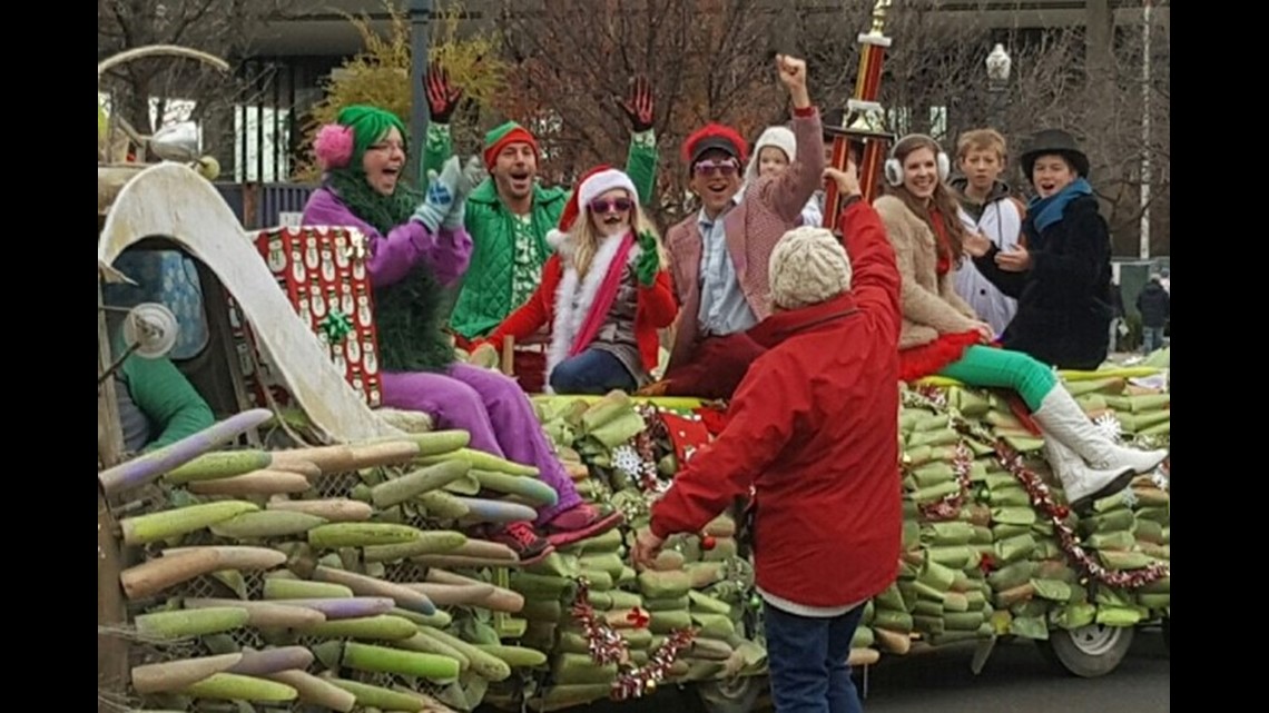 Boise Holiday Parade presents 'A Storybook Christmas'