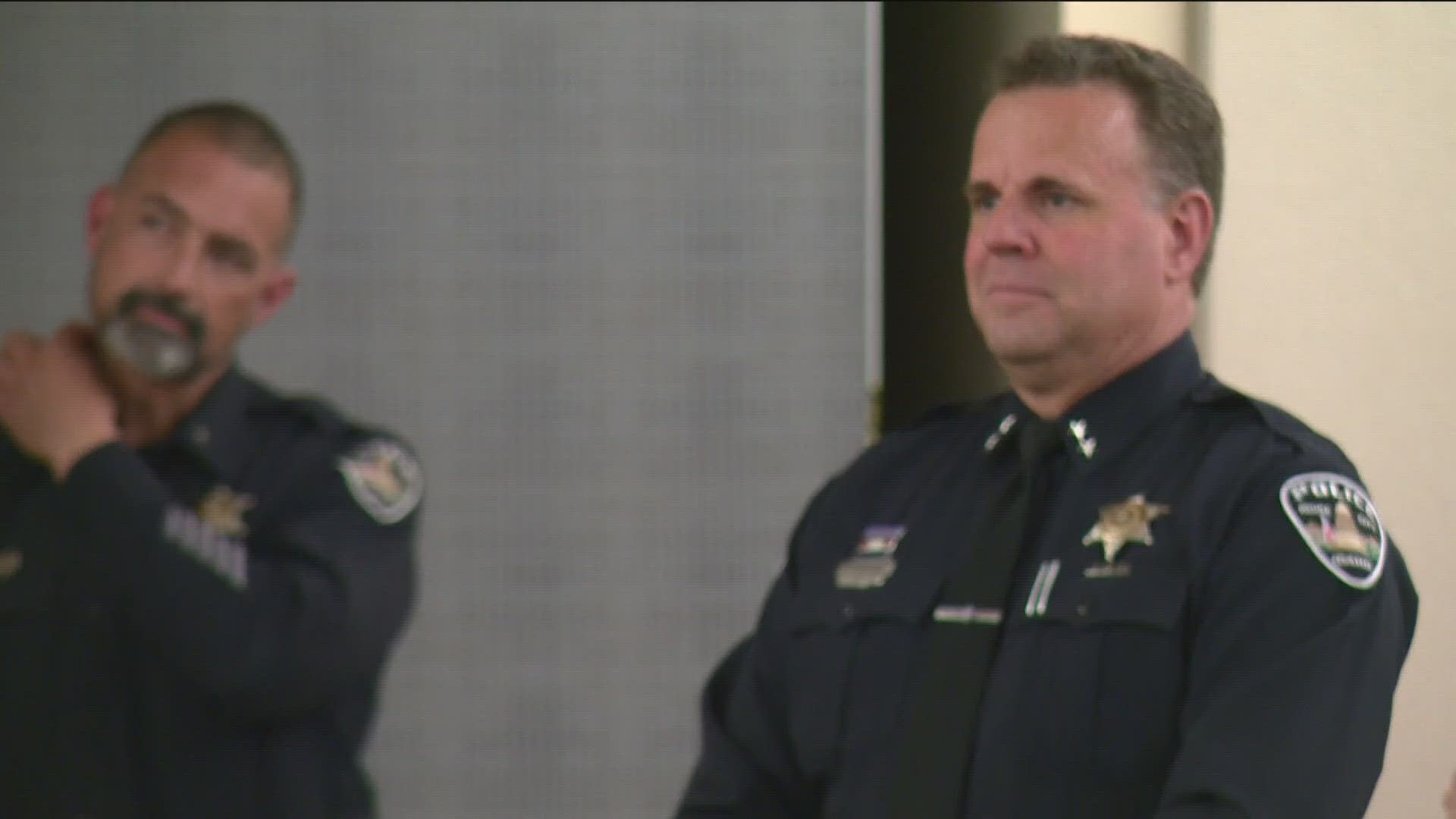 Boise Police Chief Ron Winegar is retiring after 29 years with the department.