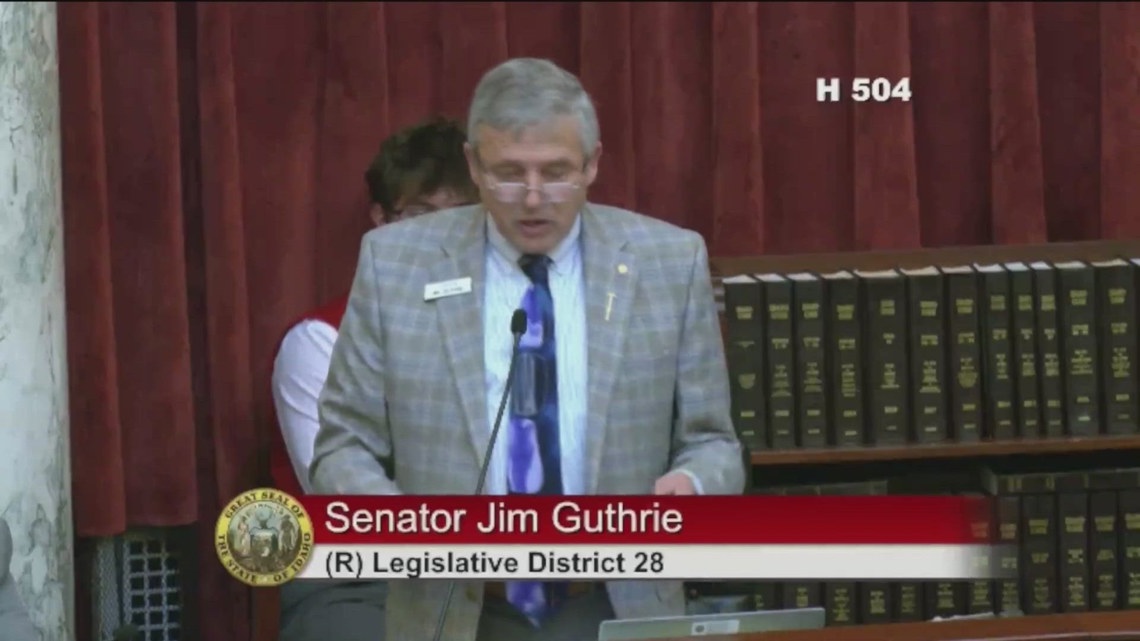 Idaho bulk lottery bill heads to the Governor's desk