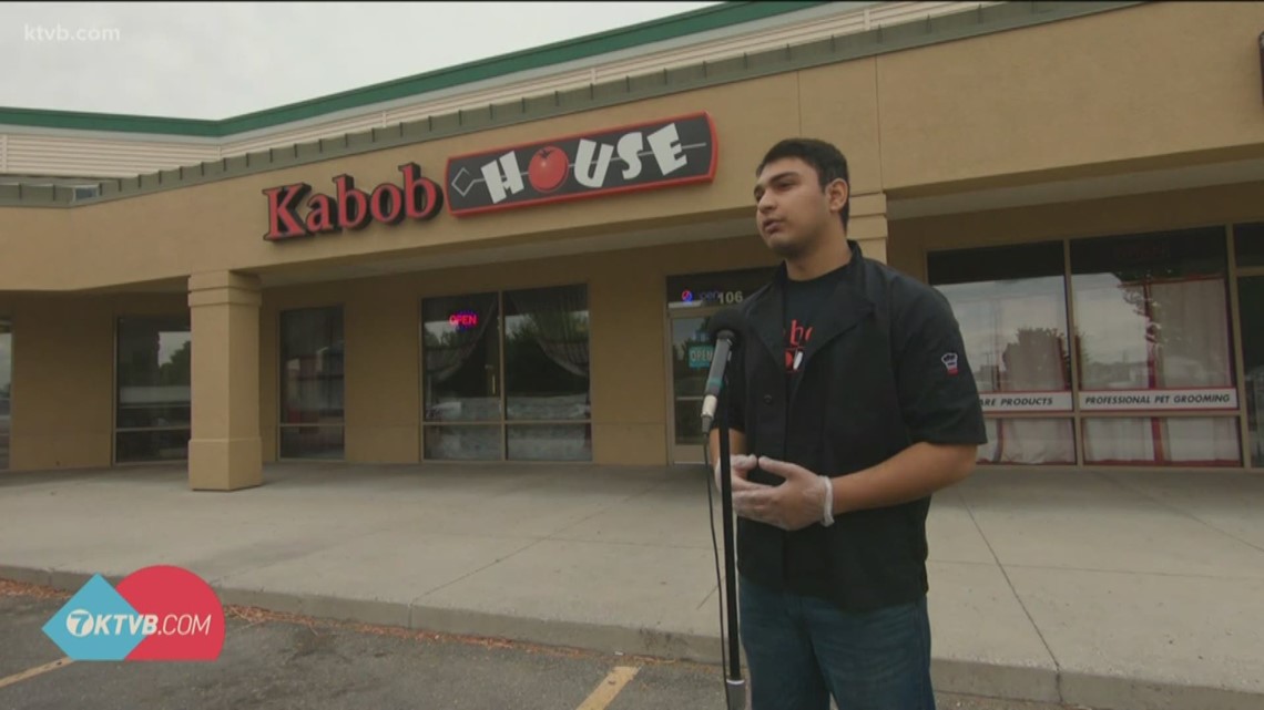 Three stores in Boise strip mall adjusting to life during a pandemic