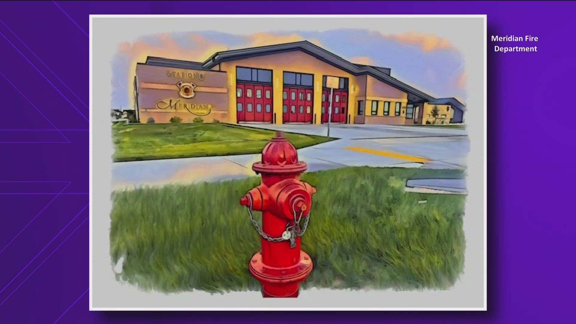 The "Water Colors" fire hydrant art contest aims to bridge art and community. 