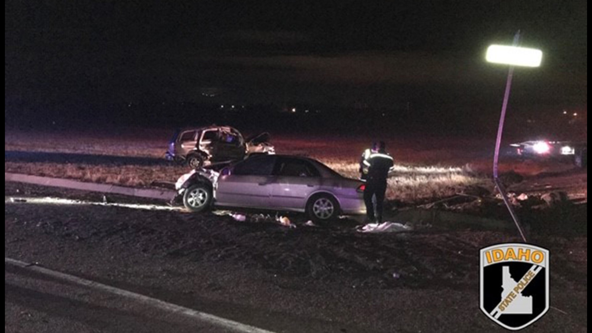 21 Year Old Nampa Woman Killed In Wreck 5659