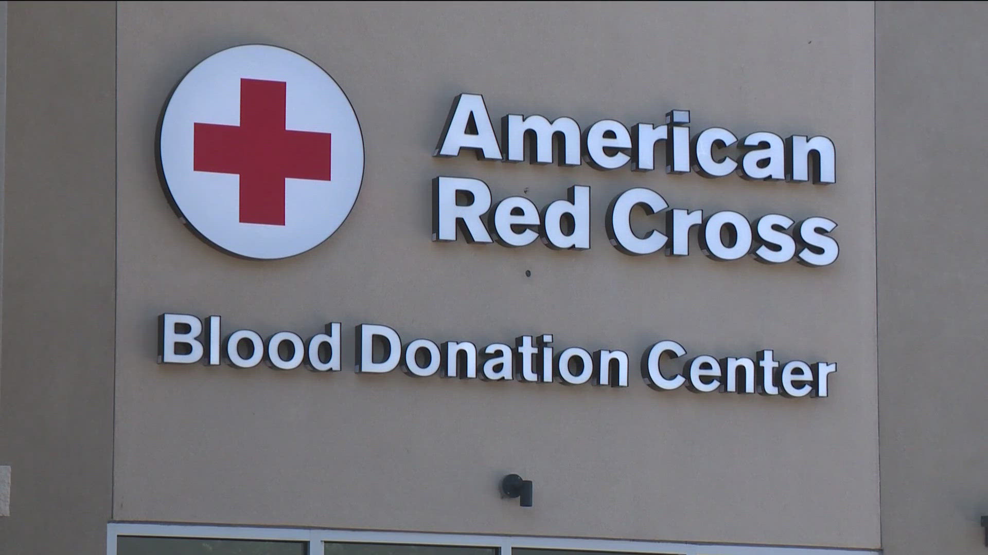 All blood types are being accepted, but O-type donors can provide blood to all recipients. 