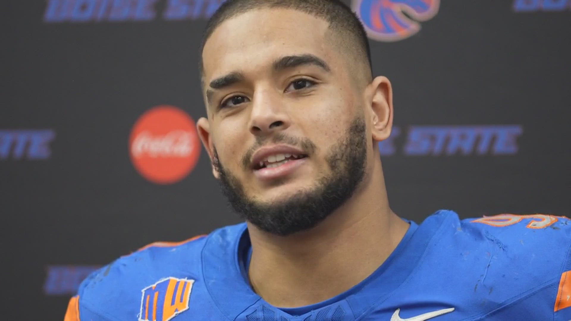 Boise State Reveals Secret: Ahmed Hassanein Rejected 5 NFL Teams to Choose Lions, Promised to 'Sacrifice His Life' for Dan Campbell and Become Detroit's First Egyptian Legend!.D