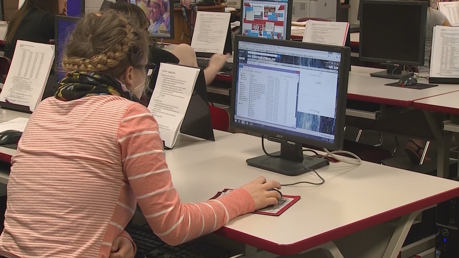 Nampa School District Gets Clean Computers To All Students Following ...