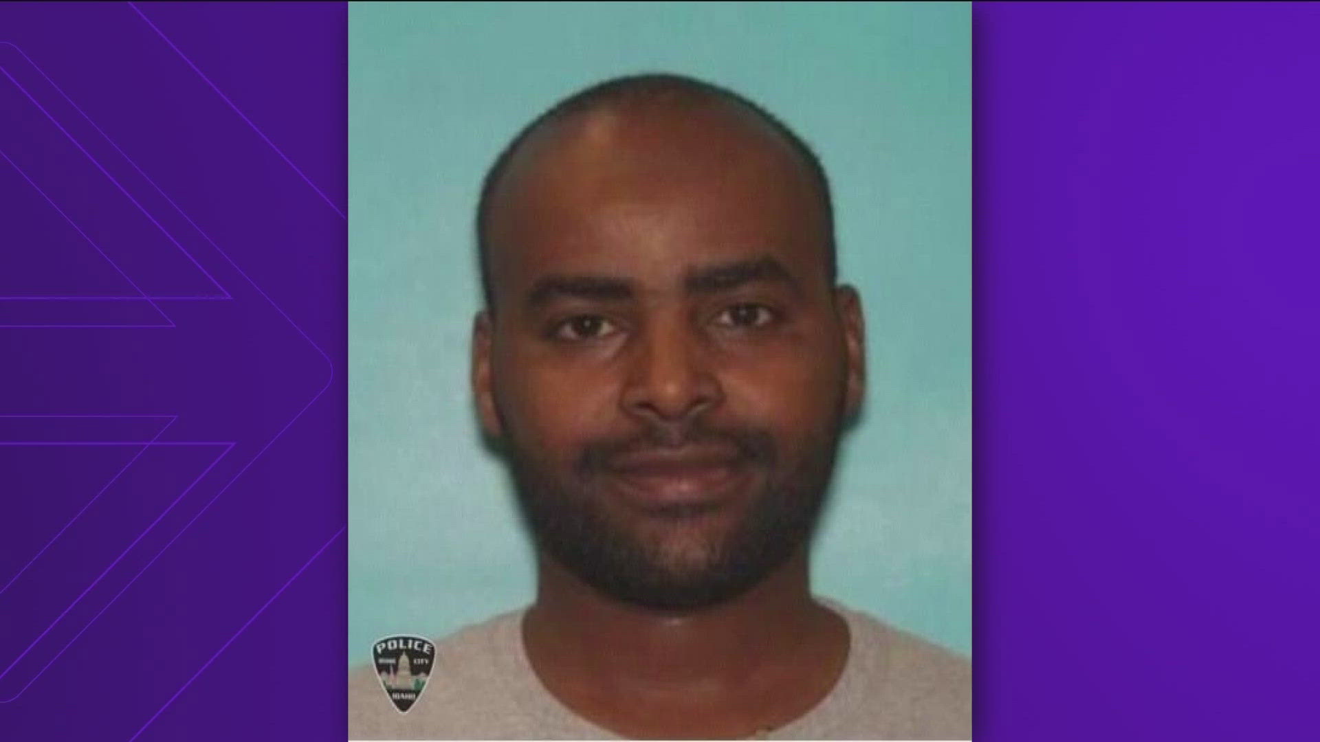 The Boise Police Department said on Friday it received an arrest warrant for Ali Ahmed Hamud, 33, who is accused of lewd conduct with a minor and kidnapping. 