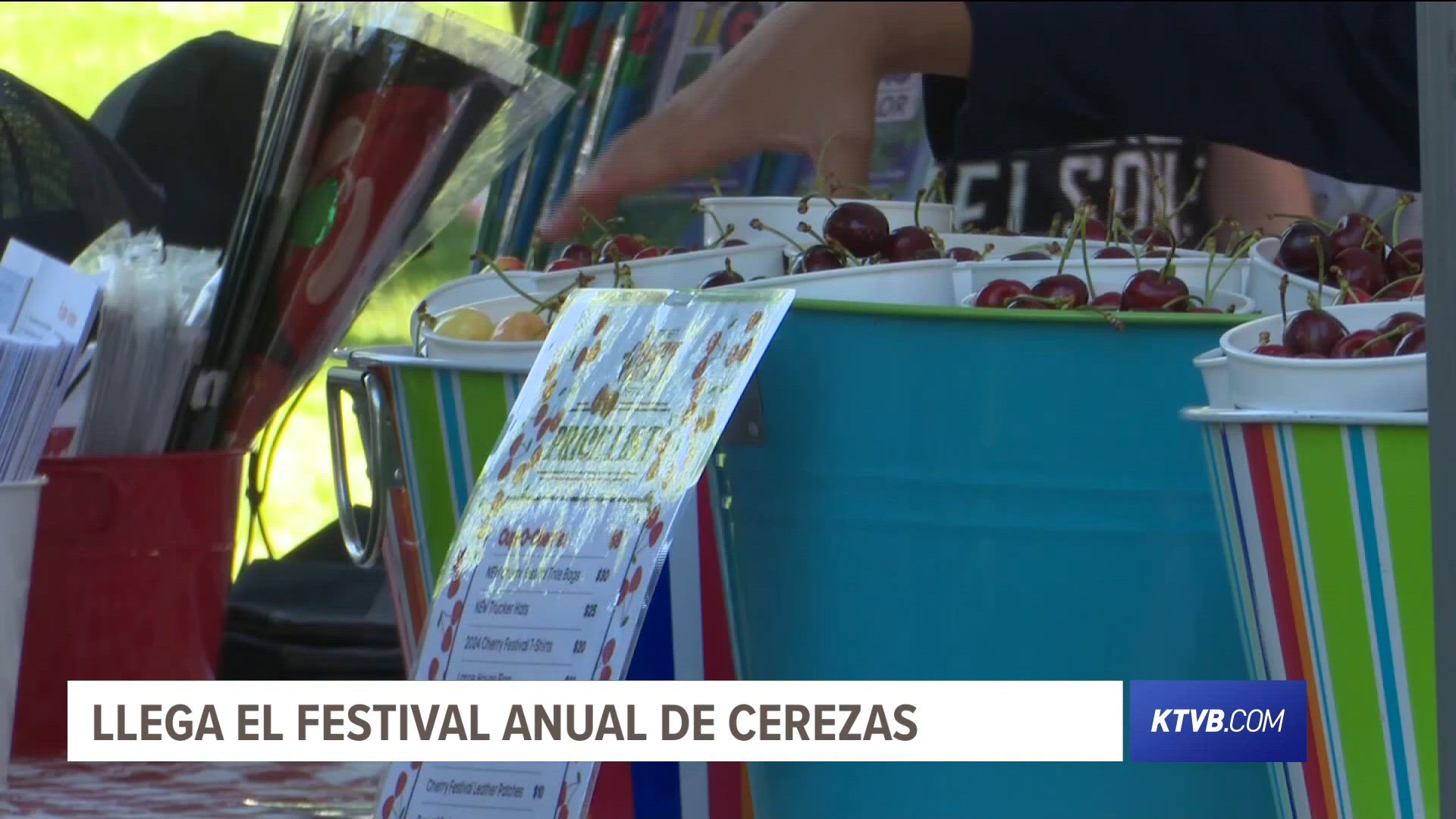 Una celebración que comenzó con recolectores agrícolas hace casi un siglo hoy impulsa negocios locales y une a toda la ciudad.