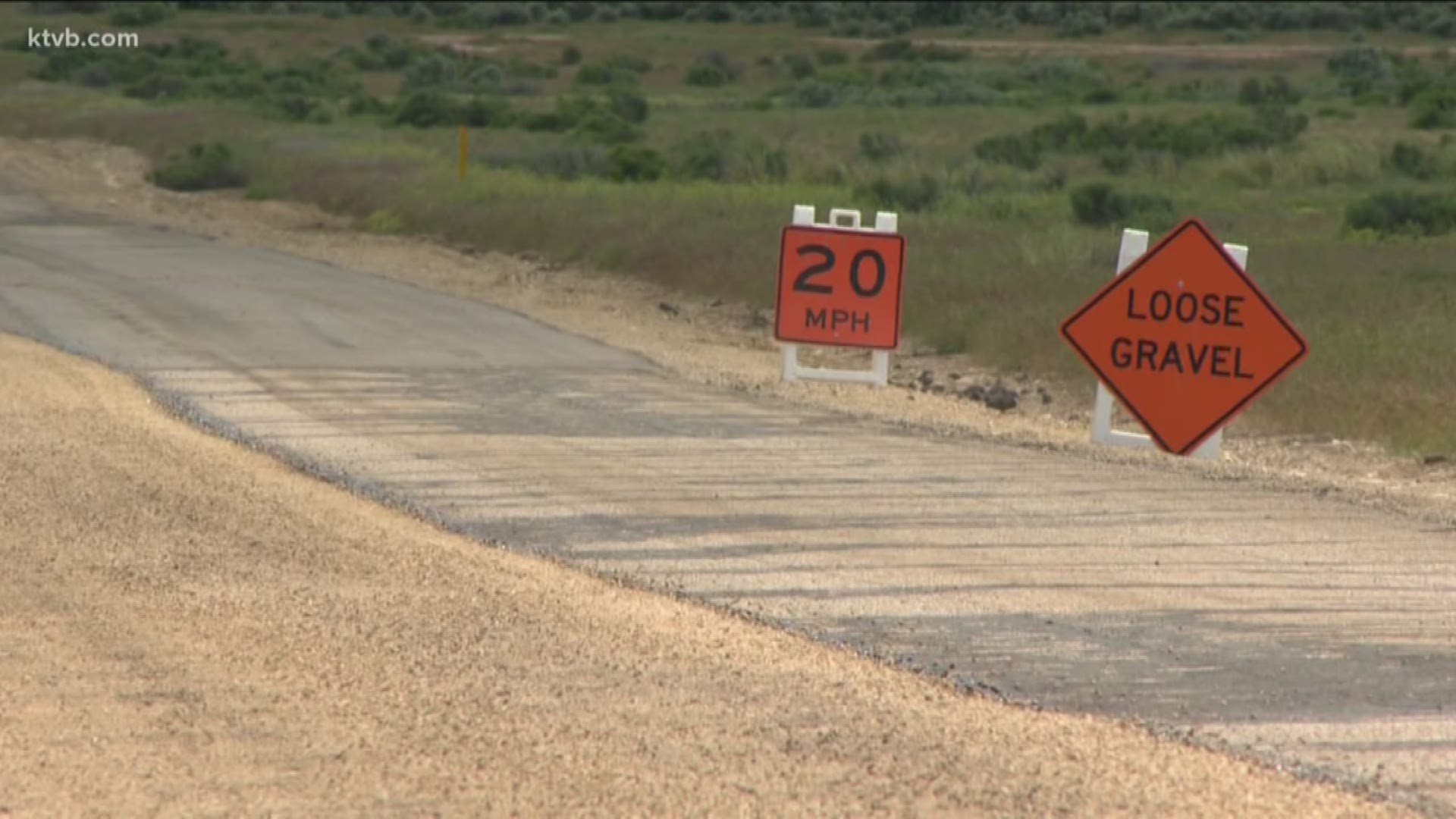 Around 450 miles of roadway will be resurfaced this summer.