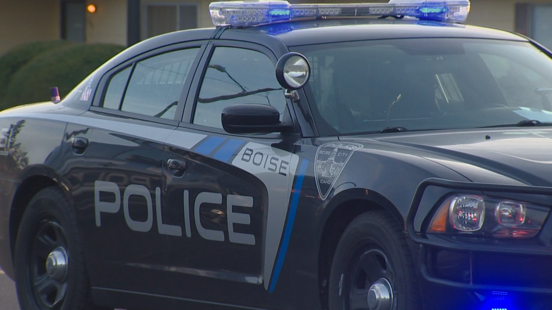 A Boise man was arrested Thursday for eluding officers in connection to a shooting on West Colonial Street. Boise Police are looking for others potentially involved.