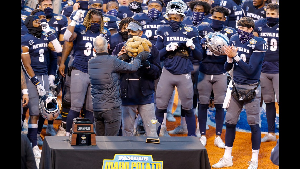 Devonte Lee - Football - University of Nevada Athletics