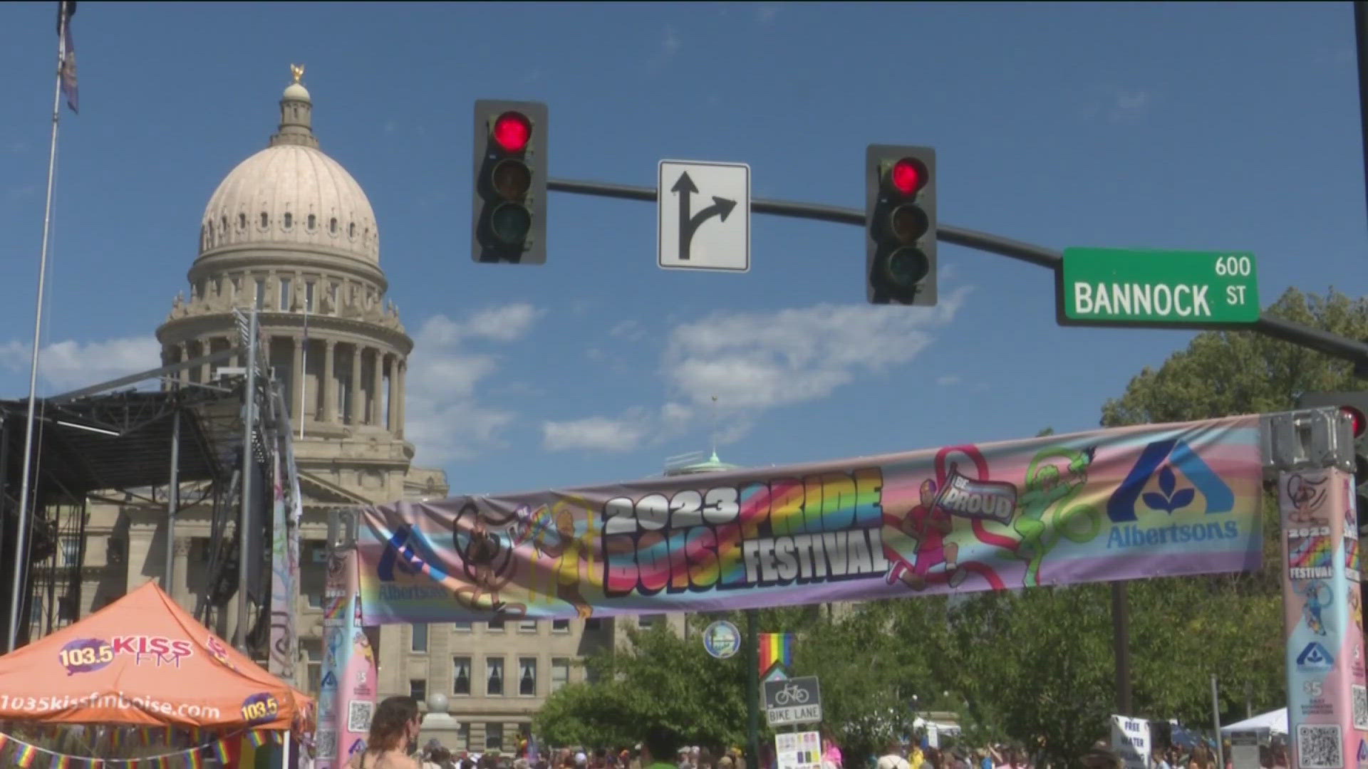 The festival kicks off Friday, Sept. 13 at 5 p.m. in Cecil D. Andrus Park.