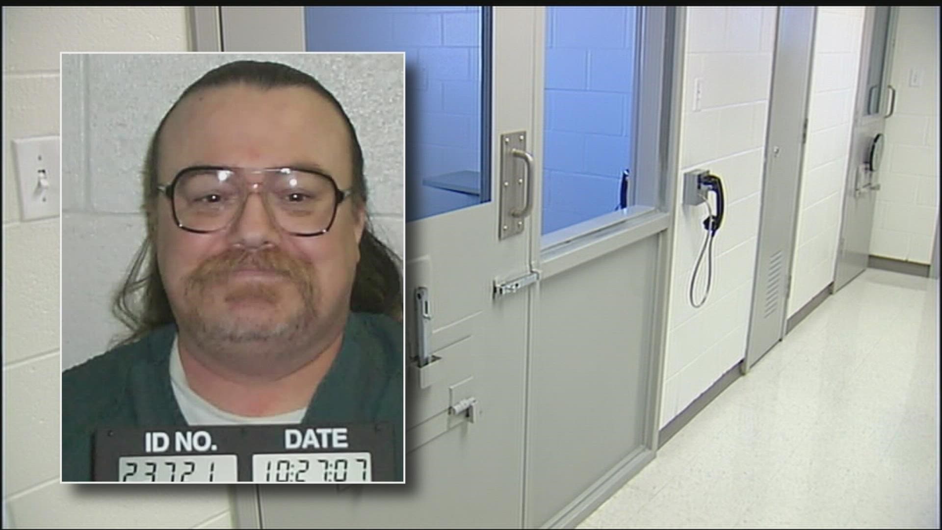Pizzuto has spent more than three decades on death row and was originally scheduled to be put to death in June of 2021.
