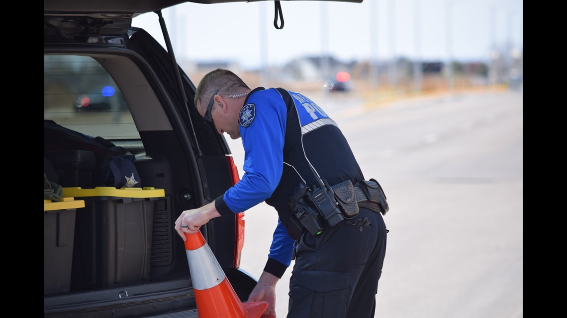 Chinden Blocked For Hours During Deadly Police Standoff | Ktvb.com