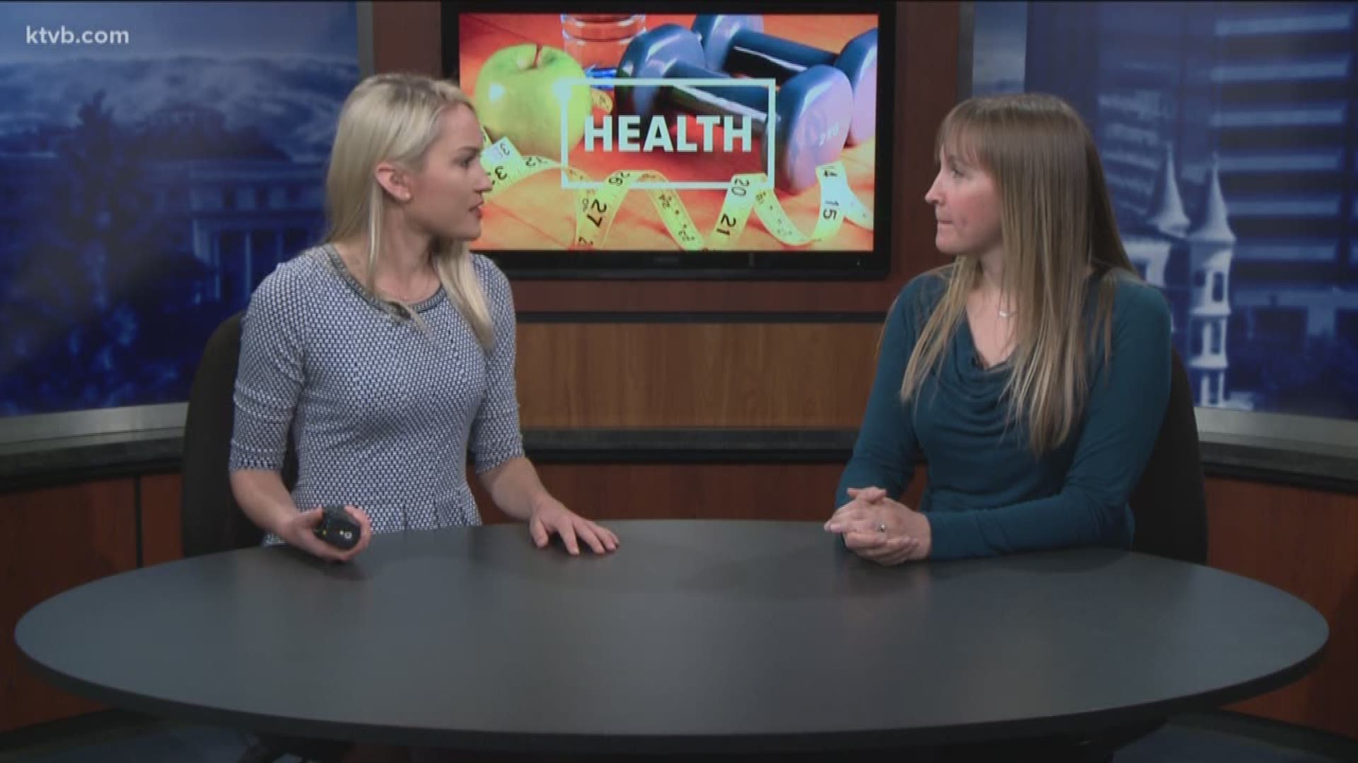 Dr. April Fagerson from the Idaho Elks Hearing and Balance Center describes what tinnitus is and how it is treated.