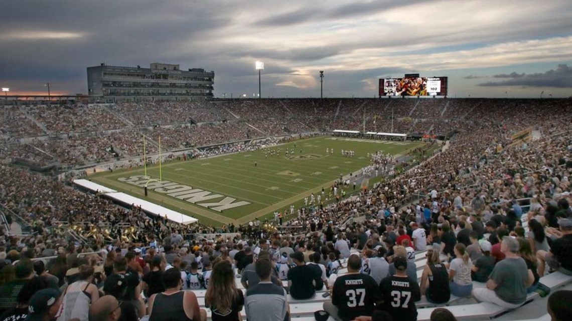 UCF Knights Football Tickets - 2023-2024 UCF Games