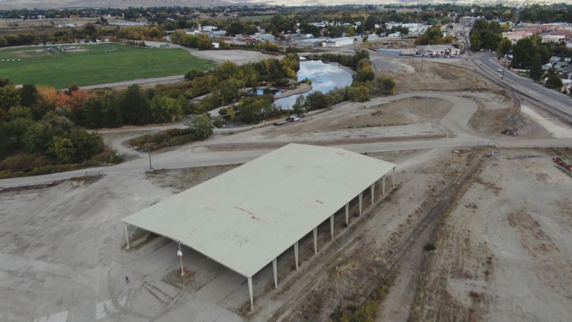 Emmett's old sawmill to be turned into mixeduse racetrack and event