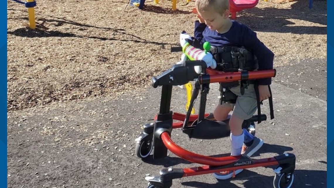 7's Hero: Pete's Path- Emmett first-grader inspires an accessible path at his school - Vimarsana News