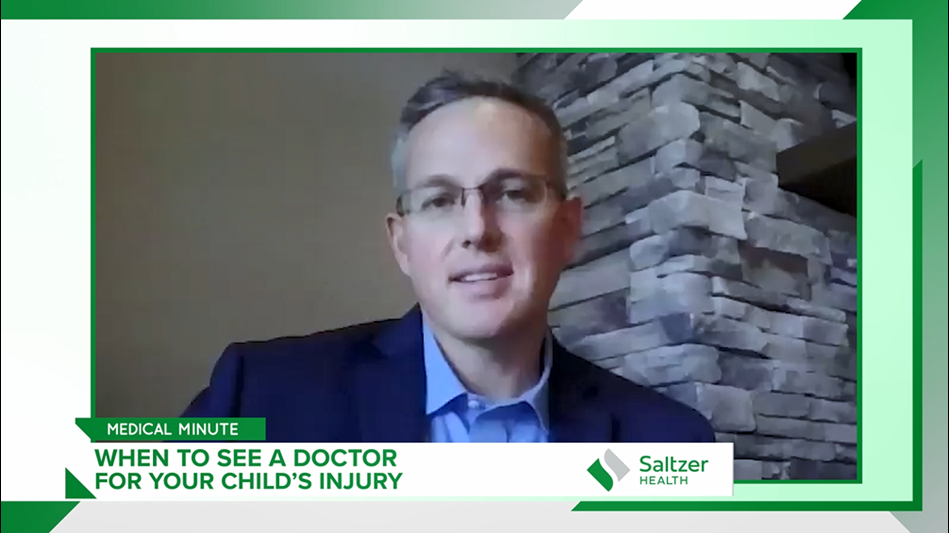 Wrist & elbow injuries are common for kids. Dr. Corbett Winegar with Saltzer Health gives tips on how to prevent injuries & when to see a doctor.