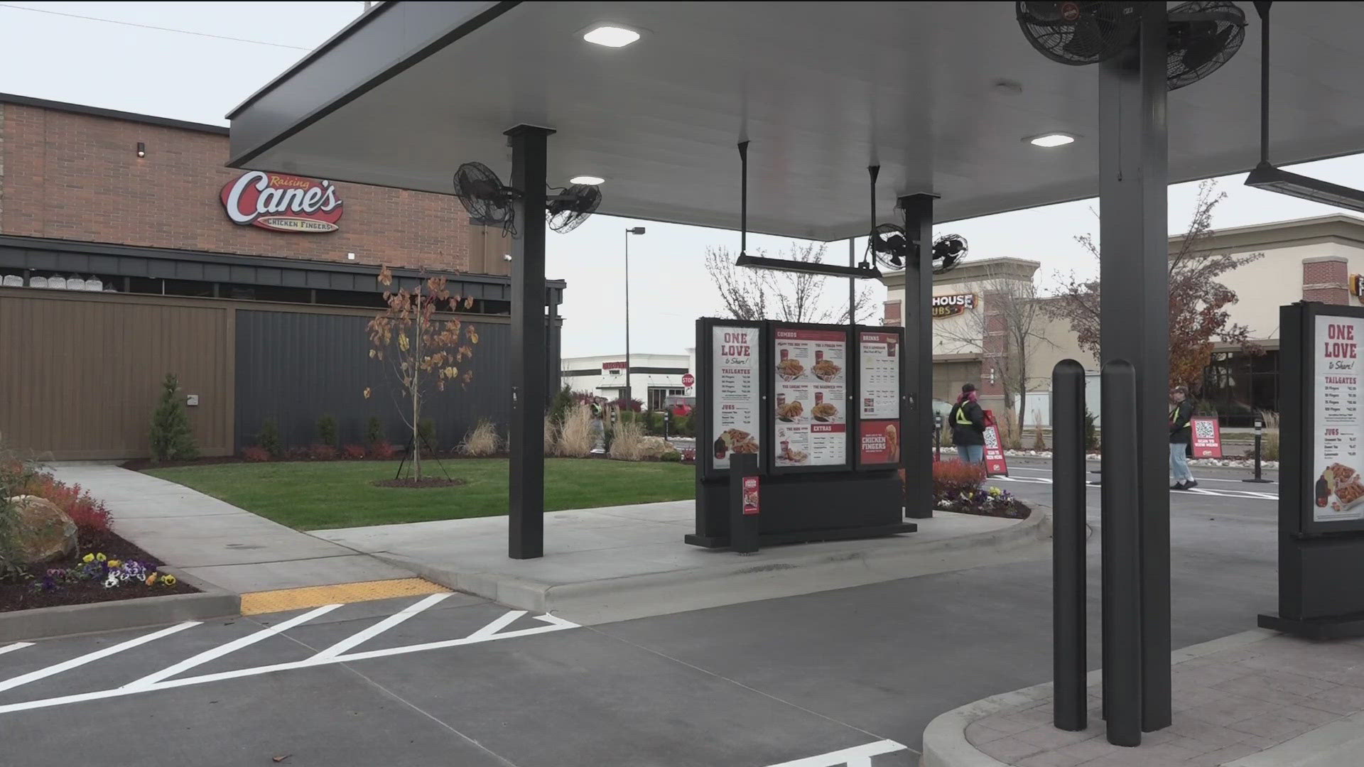 The chain is set to open in Meridian tomorrow, and ACHD predicts that traffic will likely increase in the area. 