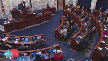 Idaho House approves changes to bill trimming governor's powers