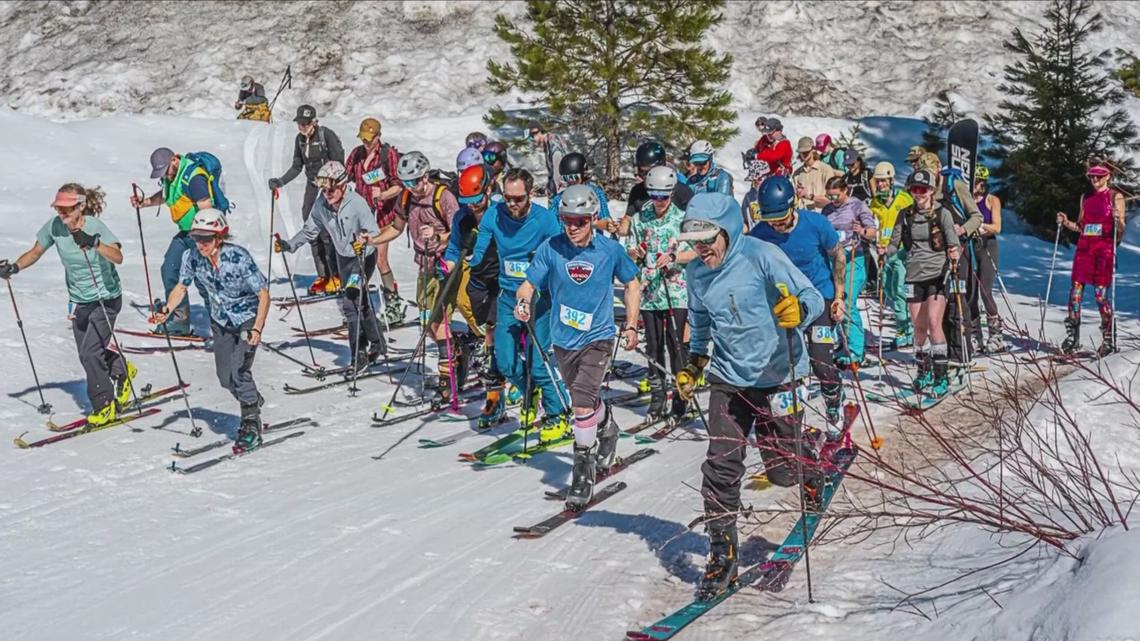'Pure freedom': Ski mountaineering makes Olympic debut at 2026 Winter Games