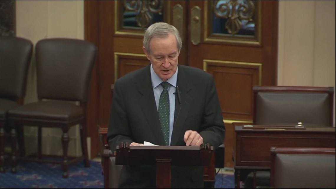 2 competing health care bills fail in US Senate, including Idaho Sen. Mike Crapo's plan