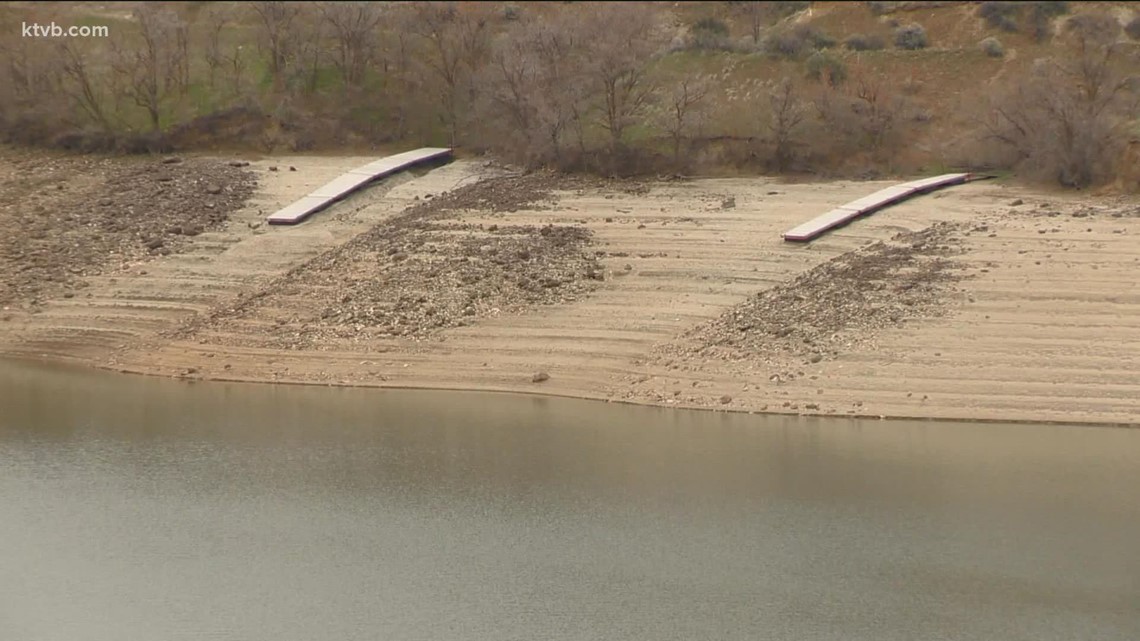 Emergency drought declaration issued for all of Southern Idaho - KTVB.com