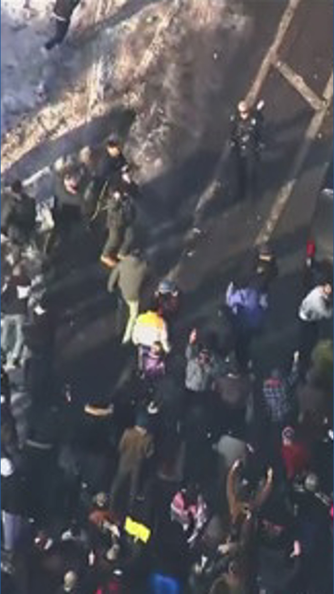ICE protests surge nationwide following fatal shooting in Minnesota ...