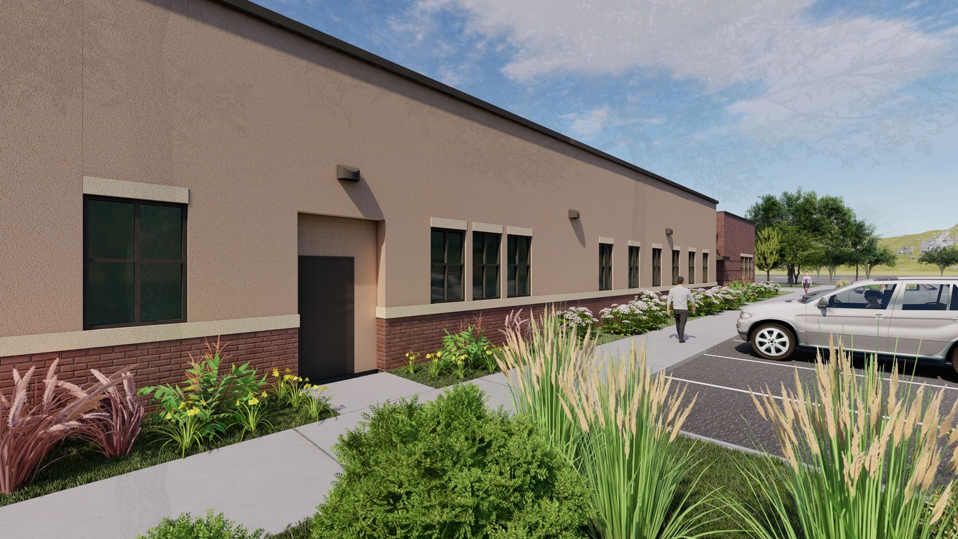 Ground broken on the expansion of Eagle City Hall | ktvb.com