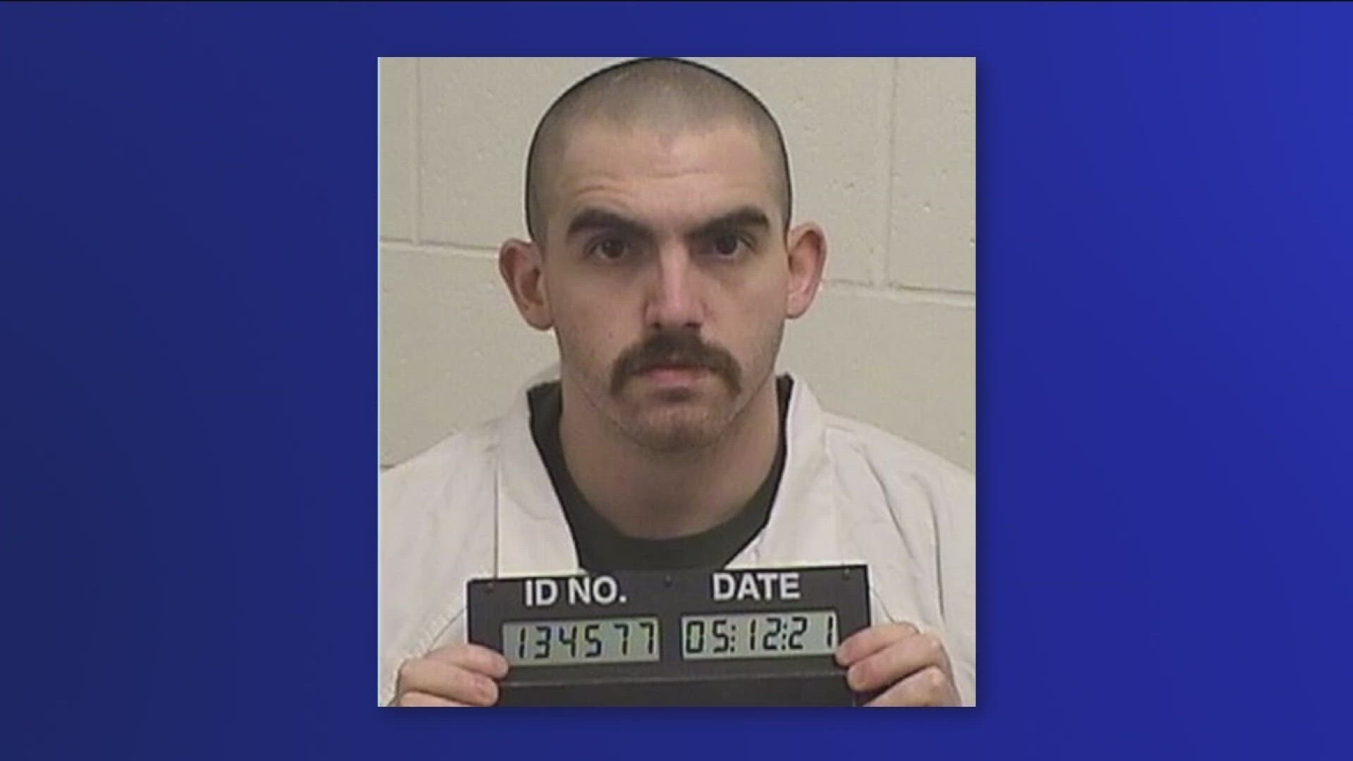 26-year-old Colton Reagan was sentenced Friday to life imprisonment, with 30 years fixed, for murdering his cellmate in December 2021.