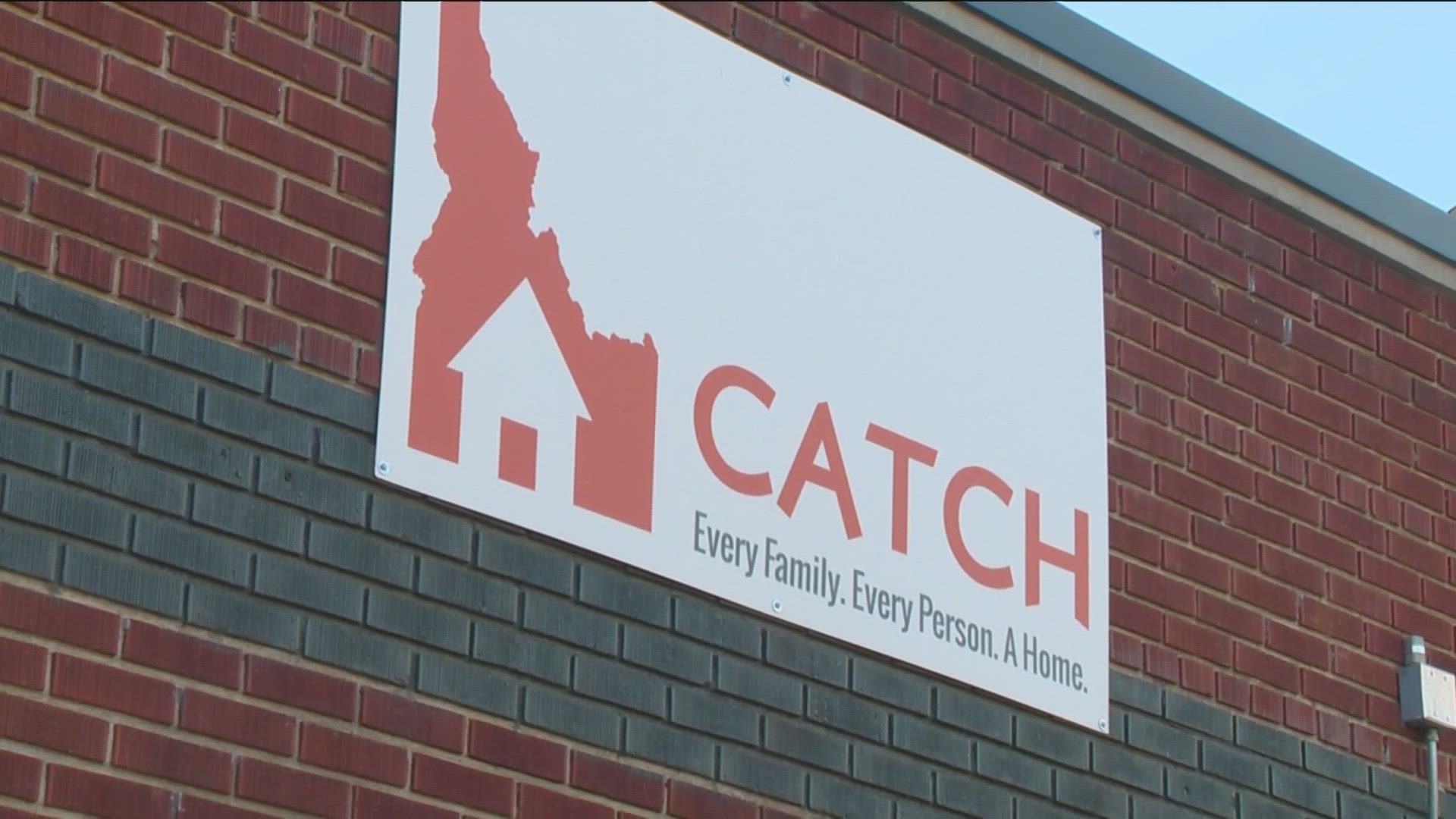 CATCH is a housing-first nonprofit. Despite housing 217 families in 2023, the number of people experiencing homelessness continues to increase.