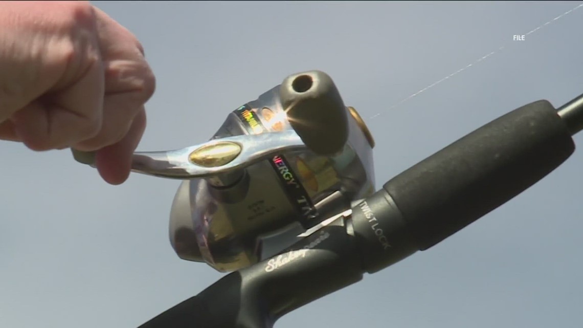 Memorial Day weekend fishing | ktvb.com