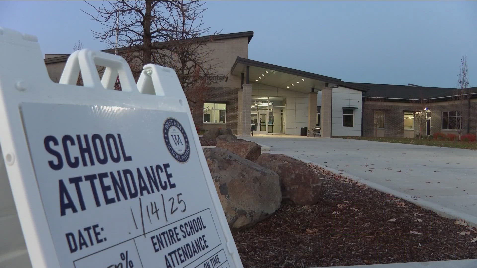 West Ada proposes boundary changes for 13 schools to address overcrowding and prepare for the new elementary school opening. About 1,000 students could be affected.