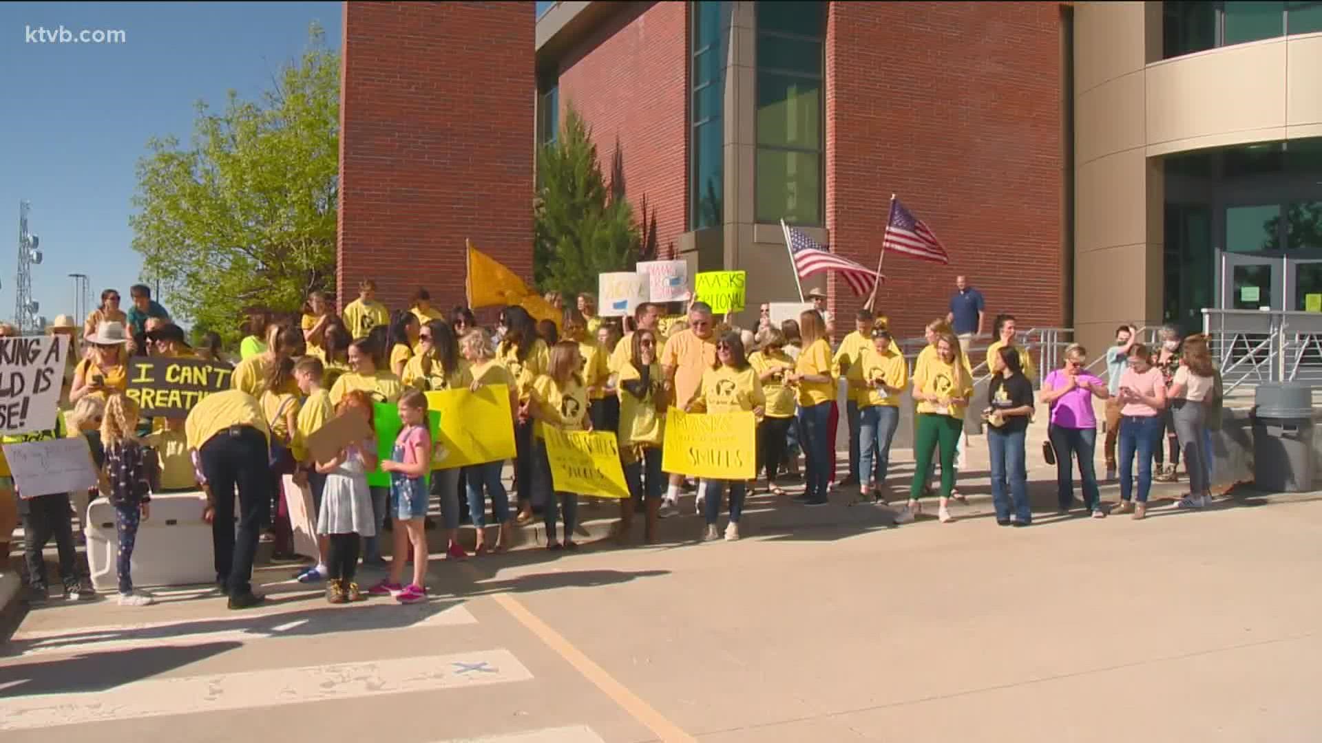 "I'll be really interested to see if these issues were seeing in these school board elections," one expert told KTVB.