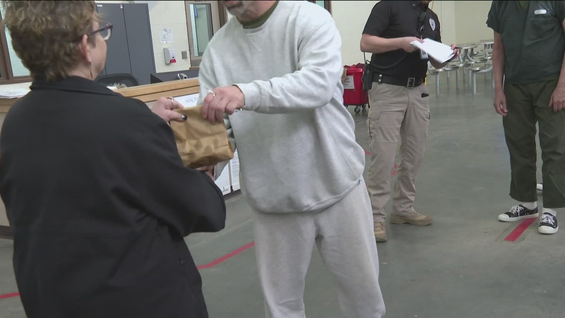 Saint Vincent De Paul's "Cookies for Corrections" program has made an impact by bringing cookies to Idaho inmates for nearly two decades. 